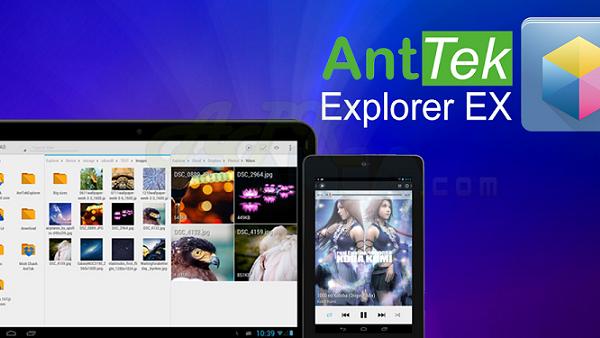 AntTek Explorer pro