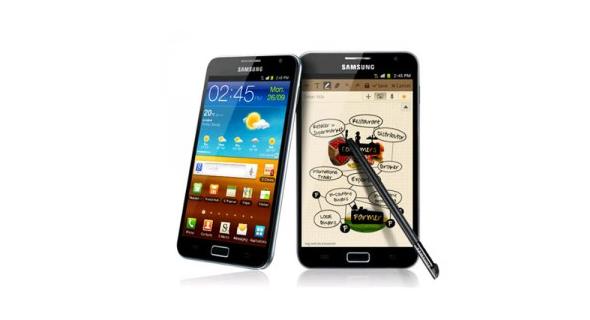 Samsung Galaxy Note N7000