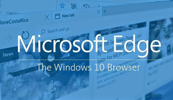Microsoft Edge Windows 10