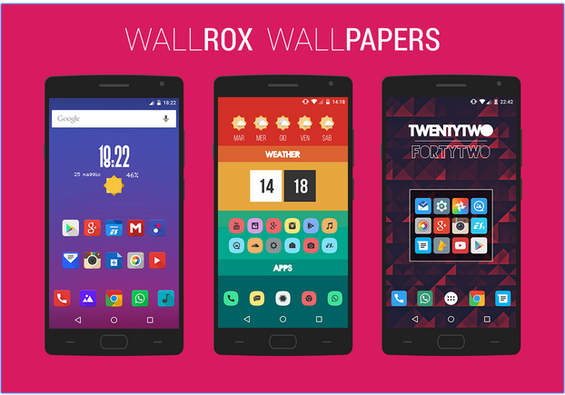 Wallrox Wallpapers