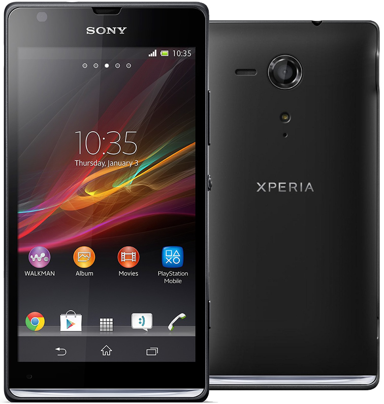 Recovery Xperia SP