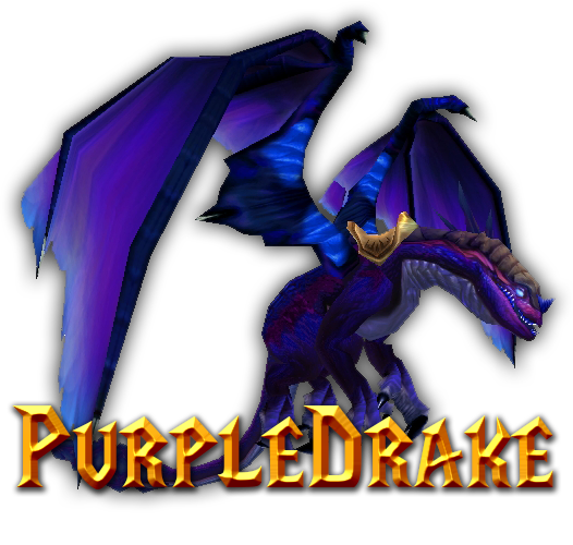 purpledrake