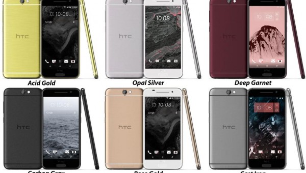 HTC One A9