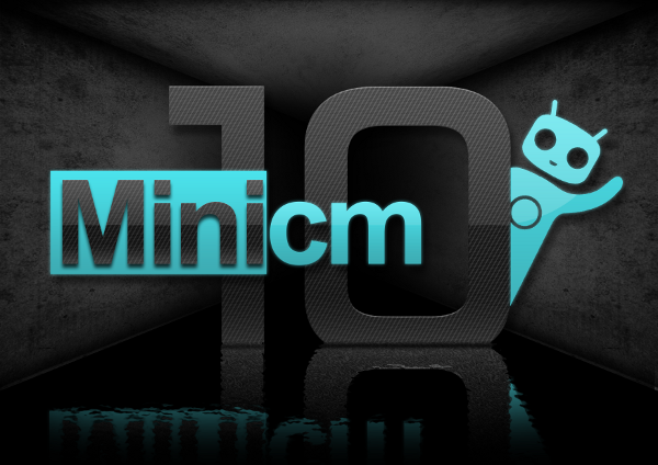 Mini-CM10