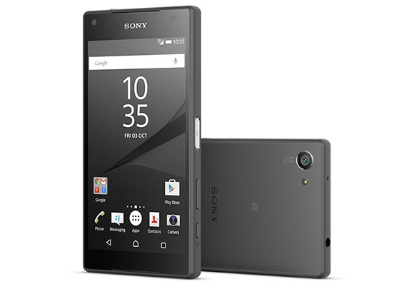 Root the Sony Xperia Z5 Compact