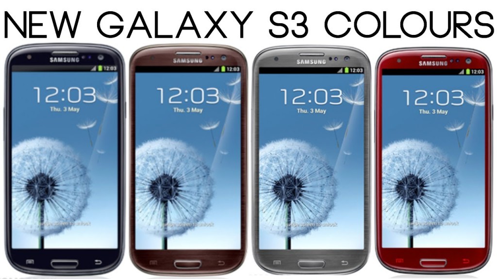 Samsung-Galaxy-S3-Color-Options