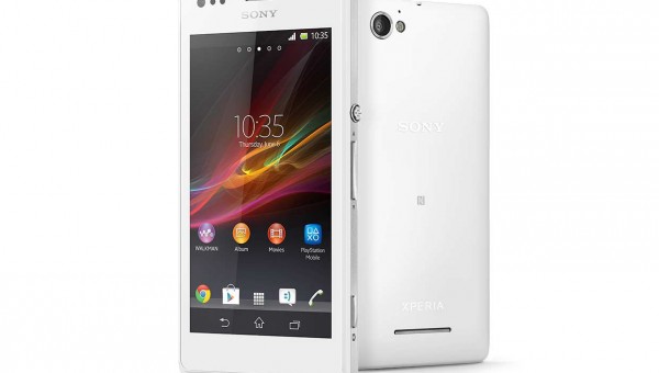 Sony Xperia M