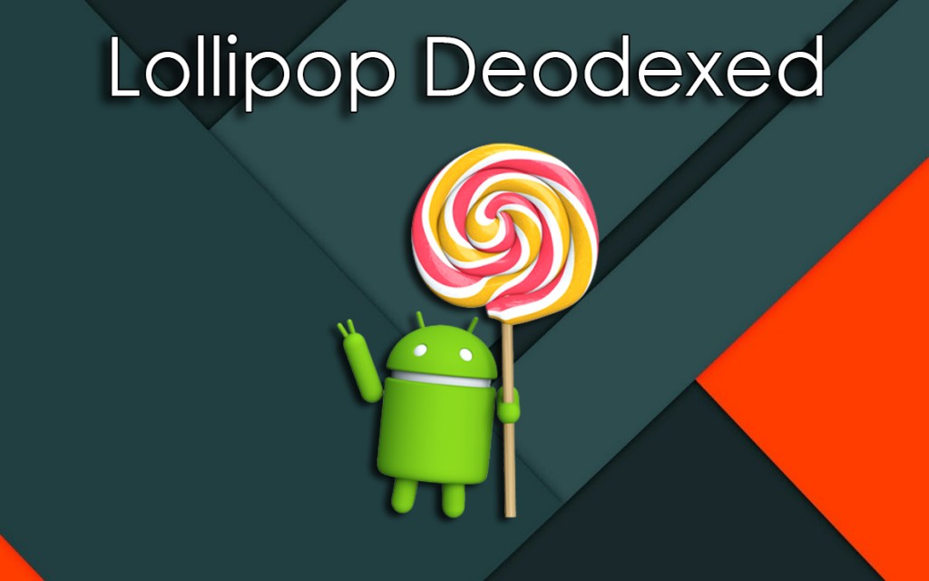 Deodexed Lollipop