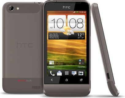 HTC One V 