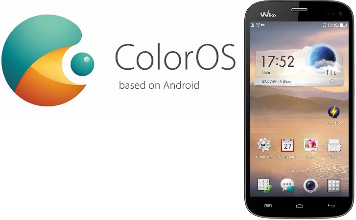 ColorOS-based-on-Android