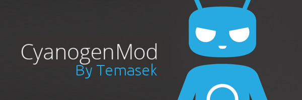 CyanogenMod-by-Temasek