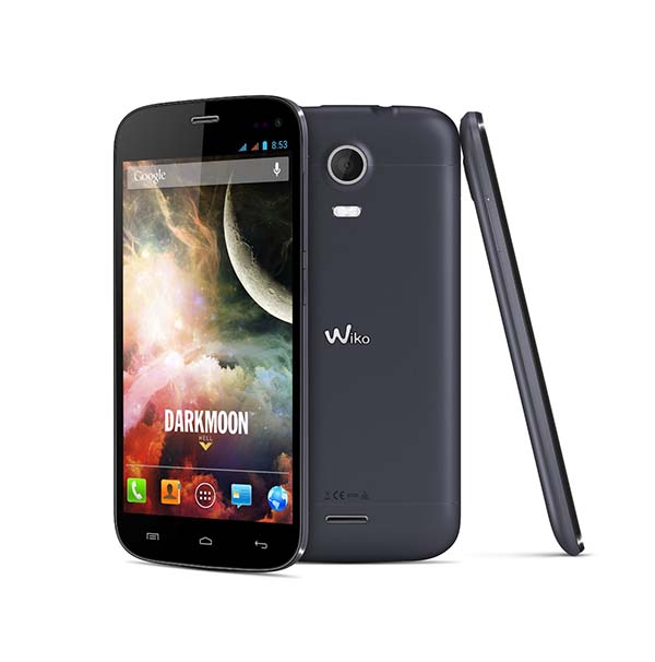 Recovery for Wiko DarkMoon