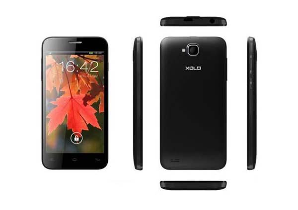 Recovery for XOLO Q800