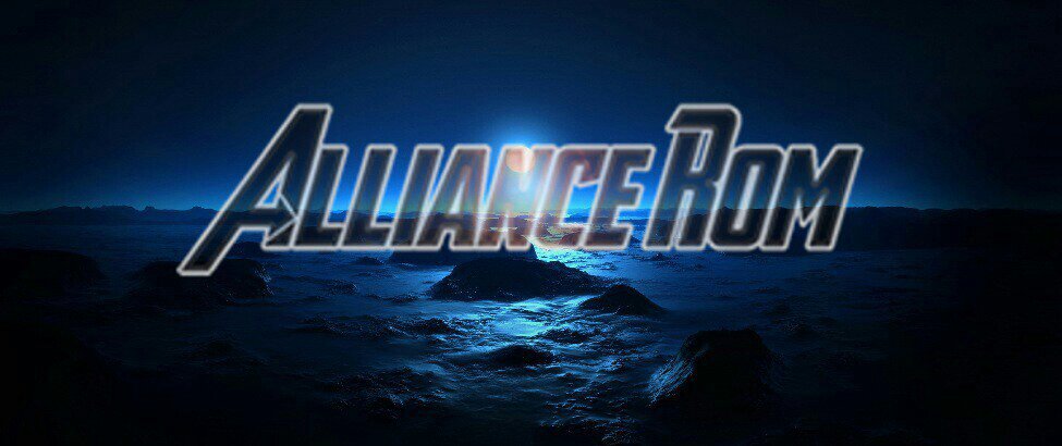 Alliance ROM