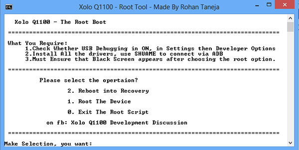 root-tool