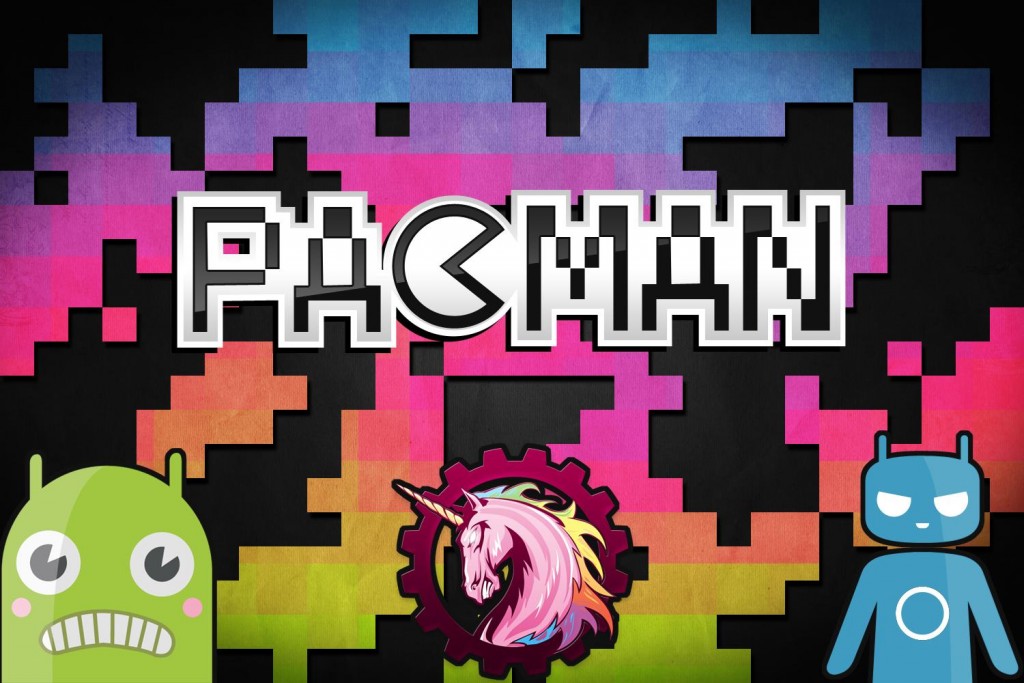 Pac Man ROM