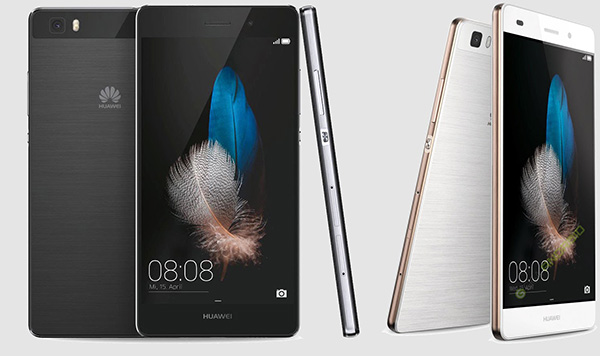Recovery for Huawei P8 Lite