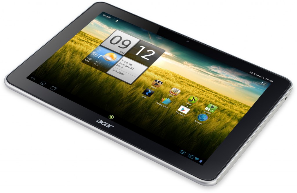 Acer Iconia Tab