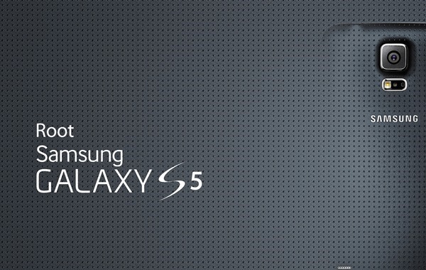 Root Samsung Galaxy S5