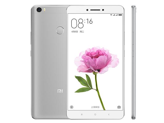 Recovery for Mi Max