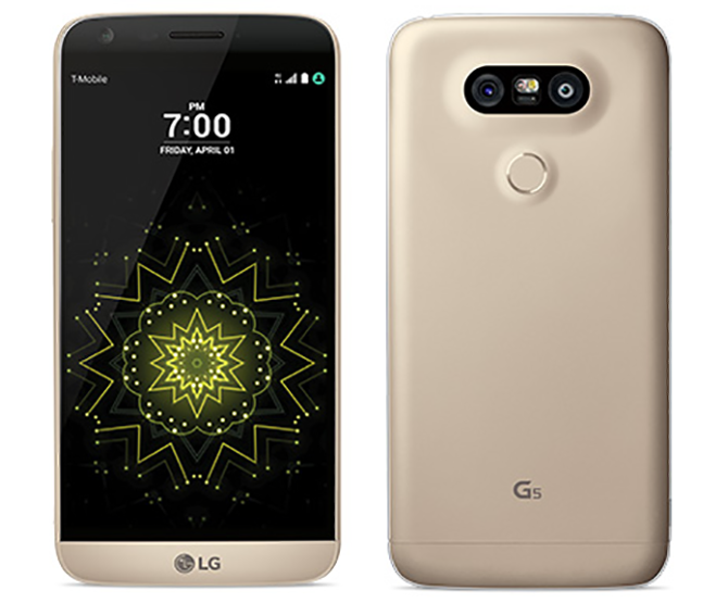 T-Mobile LG G5