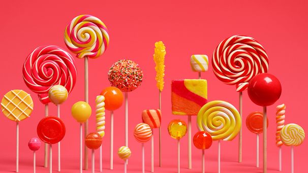 Android 5.0 Lollipop 