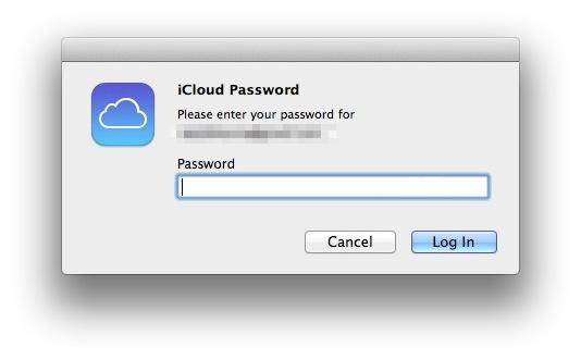 How to Take Off iCloud Password from Mac