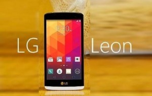 Lg leon как сделать hard reset