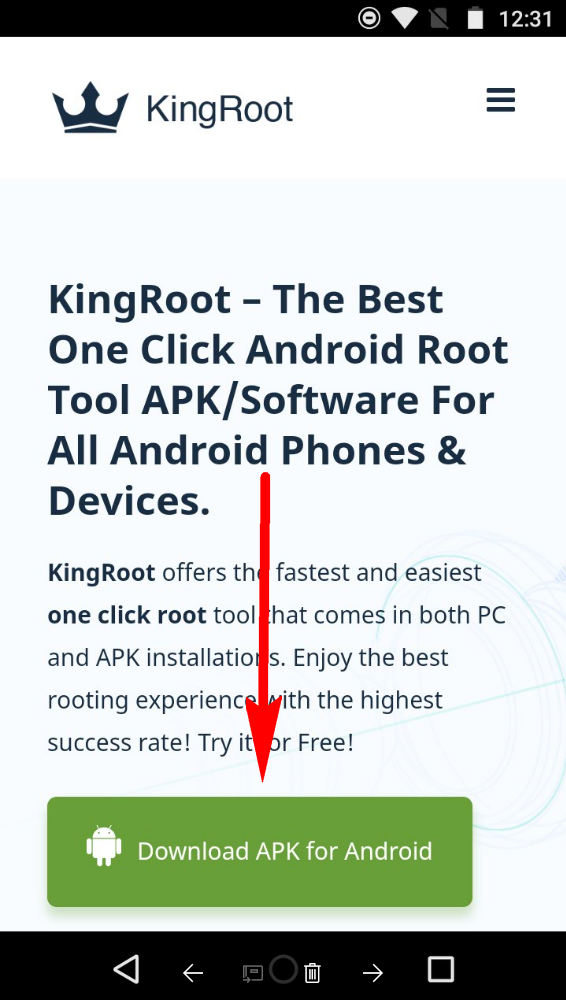kingroot free download for android 7.0
