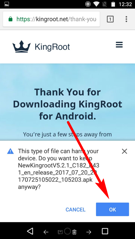 kingroot 4.1 windows
