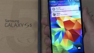 Samsung Galaxy S5