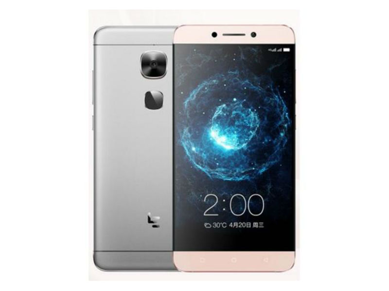 LeEco Le Max 2 Recovery