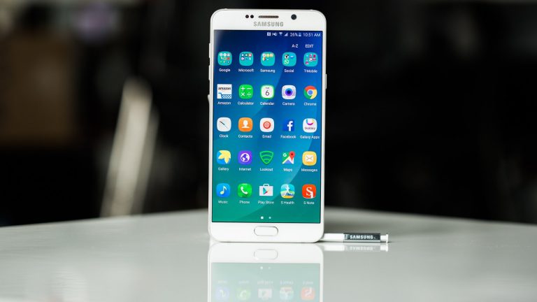 samsung galaxy note 5 n9208