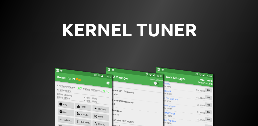 Kernel Tuner-feature