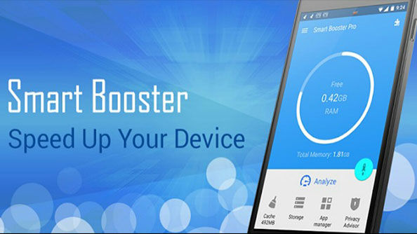 Smart-Booster-app