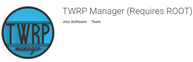 TWRP-Manager