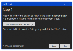 Download Nodefender Software
