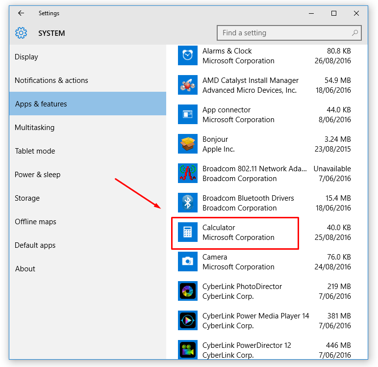 How To Reset Windows 10 Calculator Tutorial How To Reset Windows 10 Calculator Tutorial