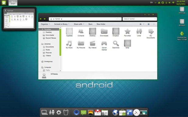 Android-Transformation-Pack-for-Windows-7
