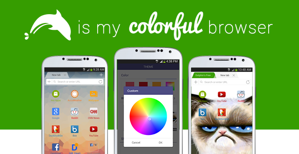 ColorfulBrowser