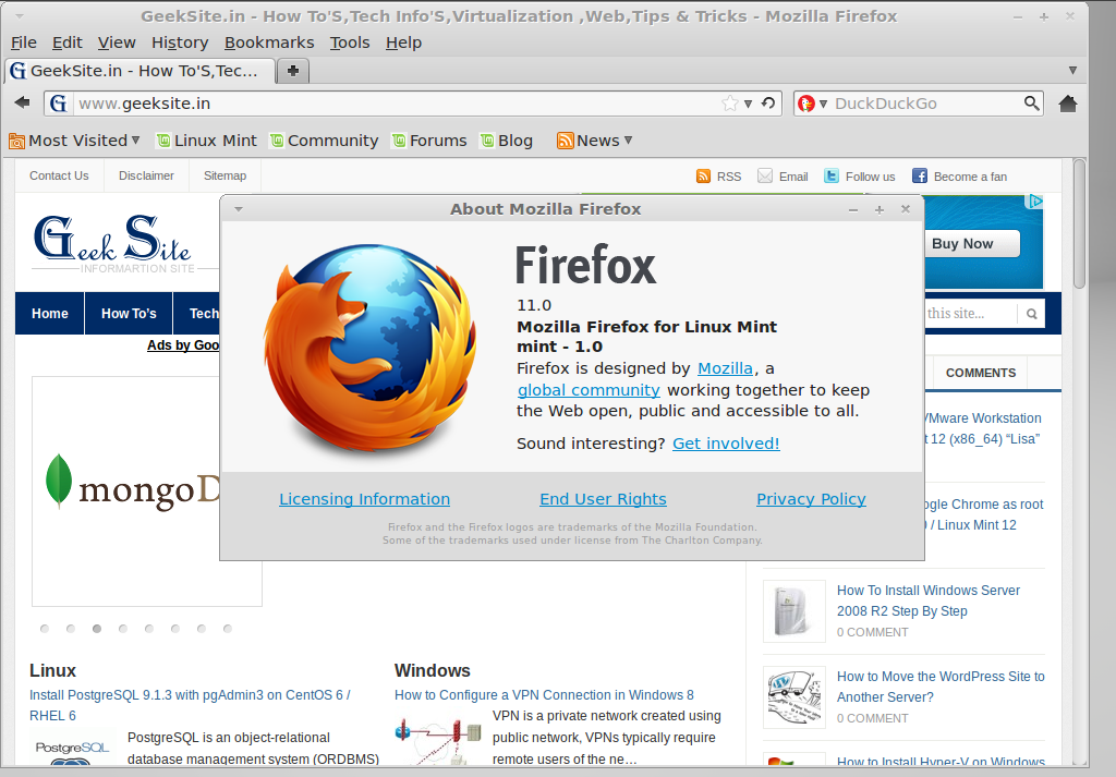 Linux-Mint-12-Firefox-11