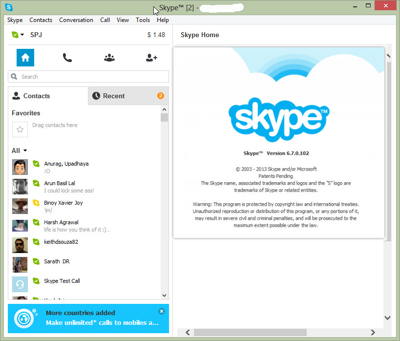 Download Skype Offline Installer for Your Computer