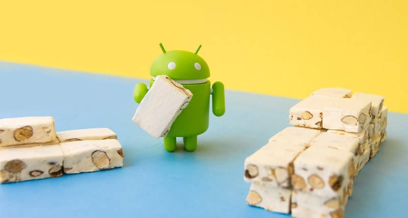Android 7.0 Nougat 