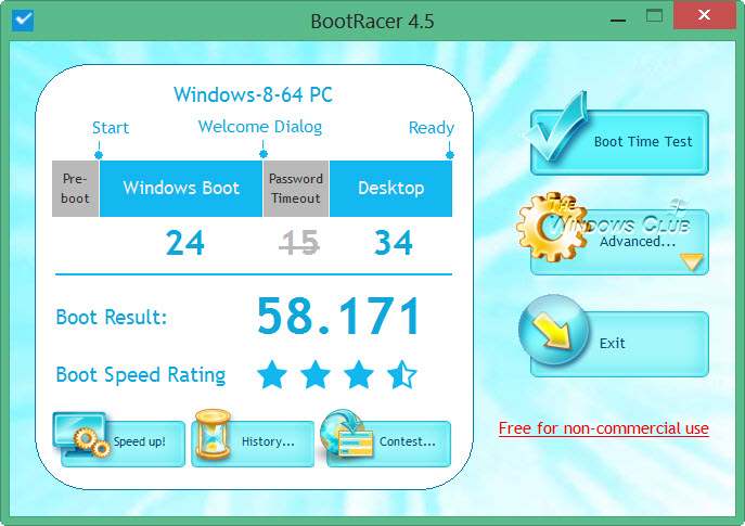 download the new version for windows BootRacer Premium 9.0.0
