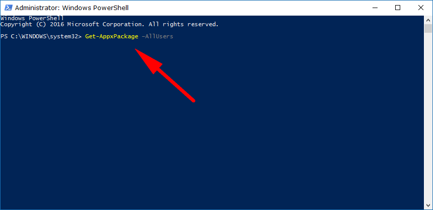 Reinstall Sticky Notes App Using Powershell In Windows 10 Reinstall Sticky Notes App Using Powershell In Windows 10