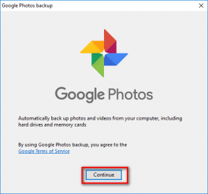 Download Google Photos App for Windows 10 - Consuming Tech