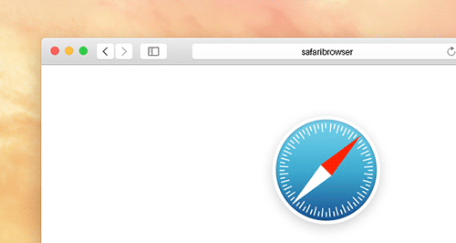 How To Use Image As Homepage Of Safari On Mac