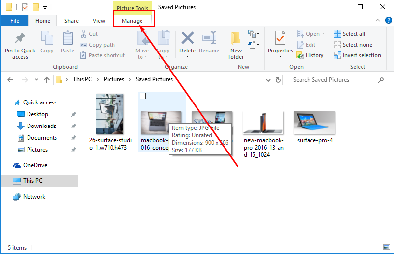 picture-tools-manage-windows-10