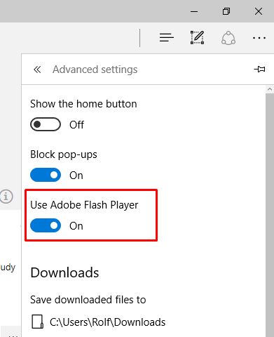 use-adobe-flash-player