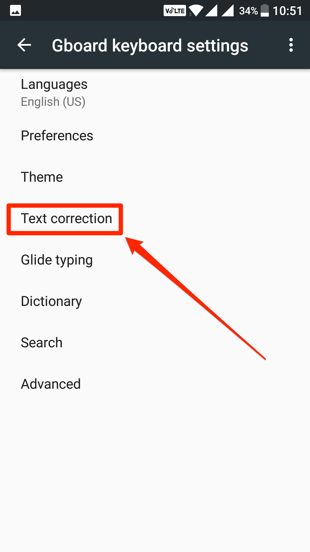 android-autocorrect-text-correction